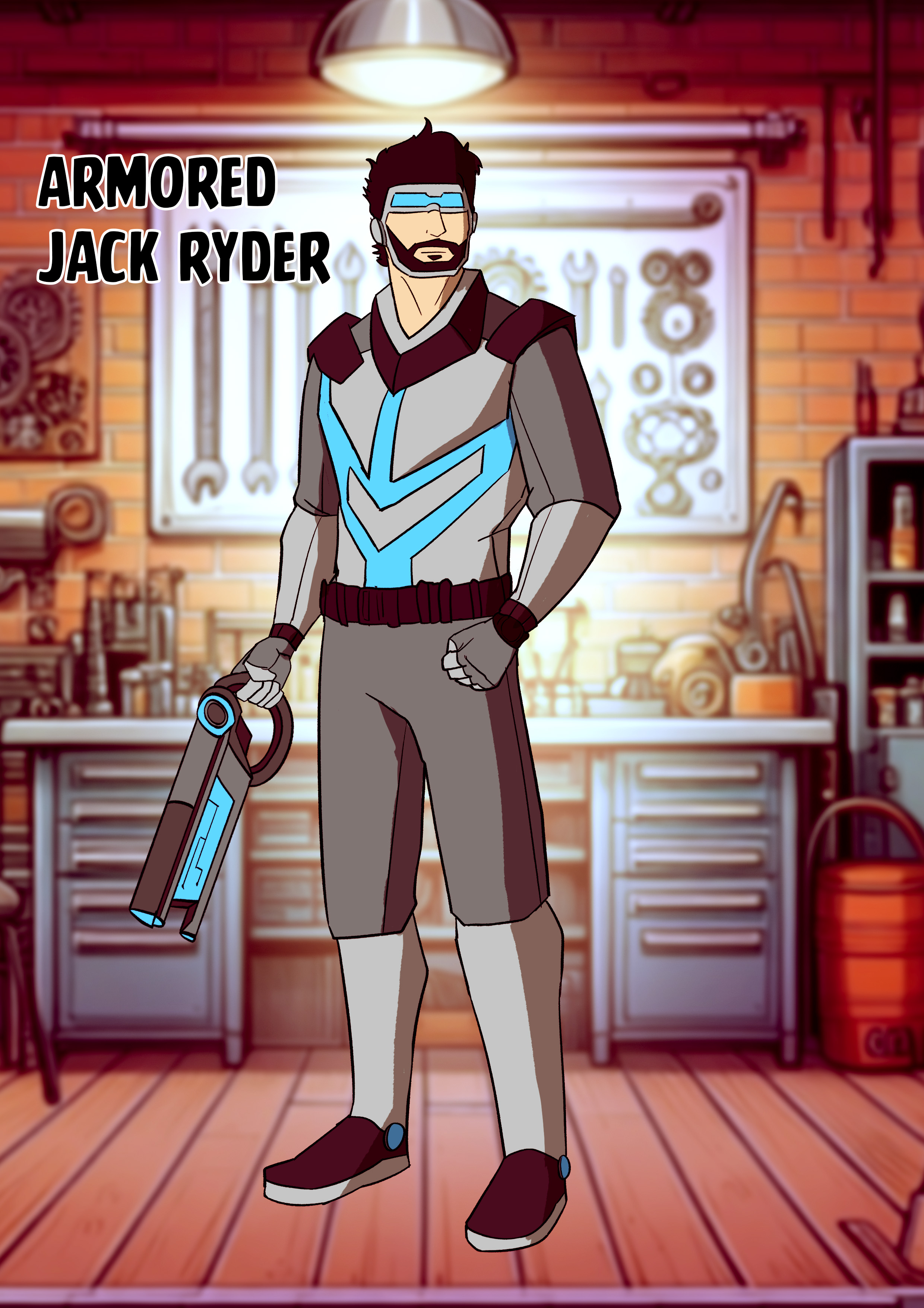 Jack Ryder